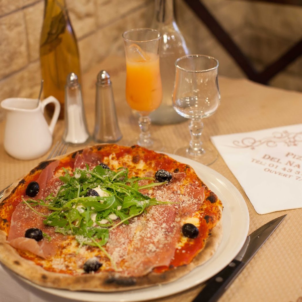 Pizza Del Navona 3